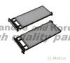 ASHUKI N002-58 Filter, interior air